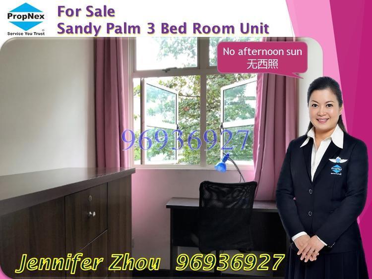 Sandy Palm (D17), Condominium #135882442